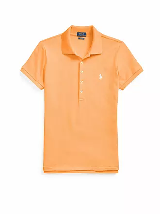 POLO RALPH LAUREN | Poloshirt Slim Fit JULIE | orange