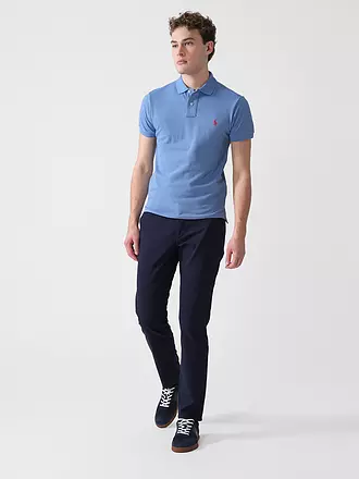 POLO RALPH LAUREN | Poloshirt Slim Fit | hellblau