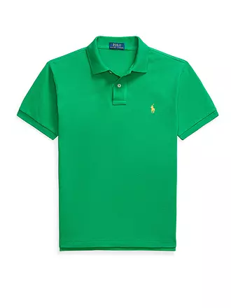 POLO RALPH LAUREN | Poloshirt Slim Fit | grün