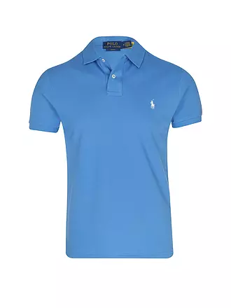 POLO RALPH LAUREN | Poloshirt Slim Fit | blau