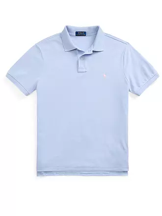 POLO RALPH LAUREN | Poloshirt Slim Fit | hellblau