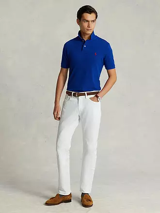 POLO RALPH LAUREN | Poloshirt Slim Fit | hellblau