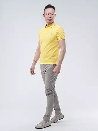 POLO RALPH LAUREN | Poloshirt Slim Fit | olive