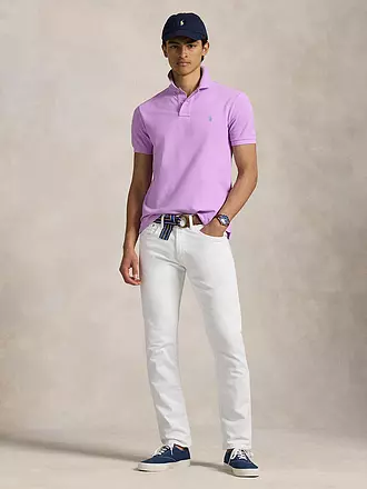 POLO RALPH LAUREN | Poloshirt Slim Fit | hellbraun