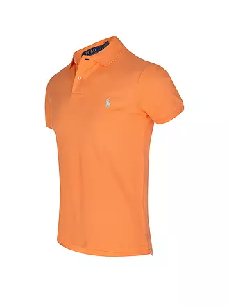 POLO RALPH LAUREN | Poloshirt Slim Fit | hellbraun