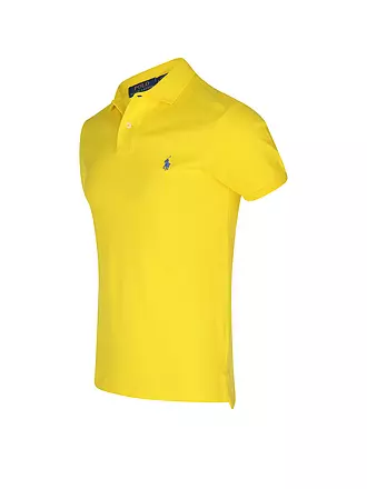 POLO RALPH LAUREN | Poloshirt Slim Fit | hellbraun