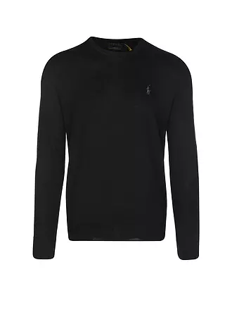 POLO RALPH LAUREN | Pullover Slim Fit | hellgrau