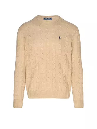 POLO RALPH LAUREN | Pullover | camel