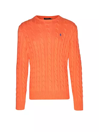 POLO RALPH LAUREN | Pullover | orange