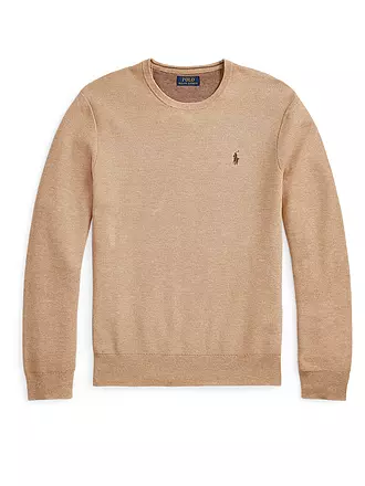 POLO RALPH LAUREN | Pullover | camel