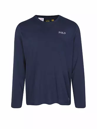 POLO RALPH LAUREN | Pyjama Langarmshirt | 