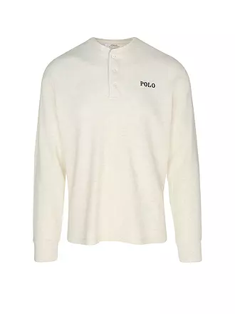 POLO RALPH LAUREN | Pyjamashirt HENLEY | dunkelgrün