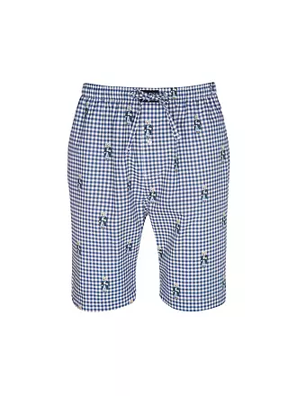 POLO RALPH LAUREN | Pyjamashorts | blau