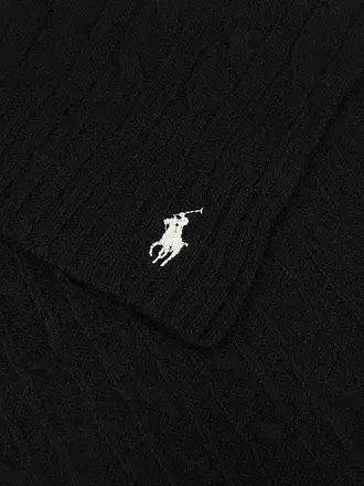 POLO RALPH LAUREN | Schal CLASSIC | hellgrau