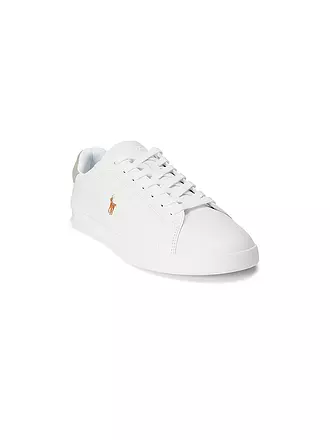 POLO RALPH LAUREN | Sneaker HERITAGE II | weiss