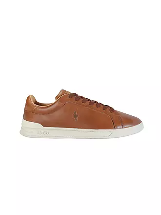 POLO RALPH LAUREN | Sneaker Heritage Court | schwarz