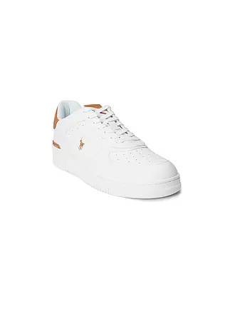 POLO RALPH LAUREN | Sneaker MASTER COURT | weiss