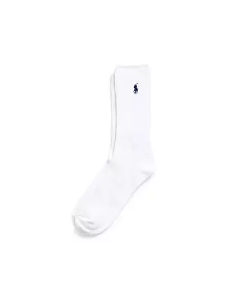 POLO RALPH LAUREN | Socken navy / red | weiss