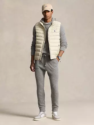 POLO RALPH LAUREN | Steppgilet | creme