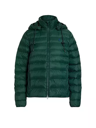 POLO RALPH LAUREN | Steppjacke | dunkelgrün