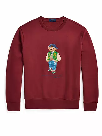 POLO RALPH LAUREN | Sweater | rot