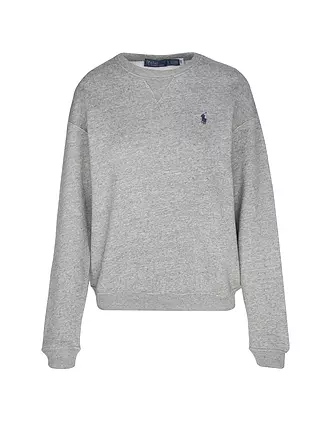 POLO RALPH LAUREN | Sweater | grau