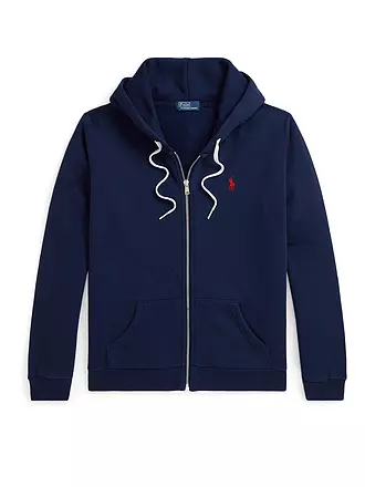 POLO RALPH LAUREN | Sweatjacke | dunkelblau