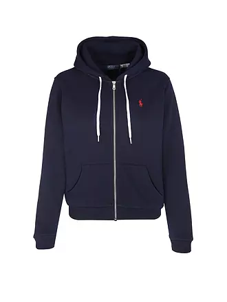 POLO RALPH LAUREN | Sweatjacke | dunkelblau