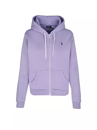 POLO RALPH LAUREN | Sweatjacke | lila