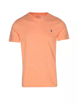 POLO RALPH LAUREN | T Shirt Custom Slim Fit | orange