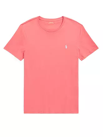 POLO RALPH LAUREN | T Shirt Custom Slim Fit | rot