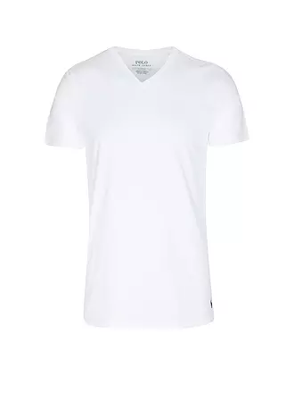 POLO RALPH LAUREN | T-Shirt 3er Pkg. white grey black | 