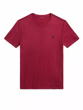 POLO RALPH LAUREN | T-Shirt Custom Slim Fit | rot