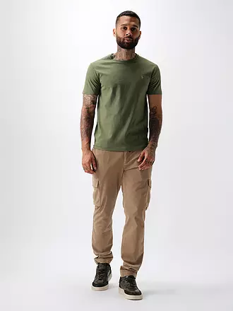 POLO RALPH LAUREN | T-Shirt Slim Fit | olive