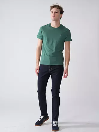 POLO RALPH LAUREN | T-Shirt Slim Fit | grün