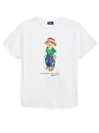 POLO RALPH LAUREN | T-Shirt | weiss