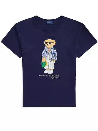 POLO RALPH LAUREN | T-Shirt | dunkelblau