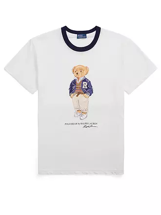 POLO RALPH LAUREN | T-Shit | weiss