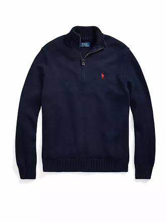 POLO RALPH LAUREN | Troyer Pullover | creme