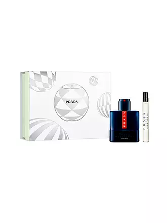 PRADA | Geschenkset -  Luna Rossa Ocean Eau de Parfum Set 50ml / 10ml | keine Farbe