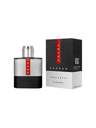 PRADA | Luna Rossa Carbon Eau de Toilette 50ml Nachfüllbar | 