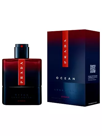 PRADA | Luna Rossa Ocean Le Parfum 100ml Nachfüllbar | 