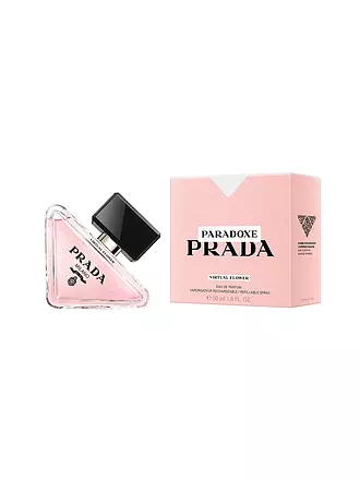 PRADA | Paradoxe Virtual Flower Eau de Parfum 100ml Nachfüllflakon | keine Farbe