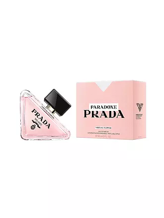 PRADA | Paradoxe Virtual Flower Eau de Parfum 90ml Nachfüllbar | keine Farbe