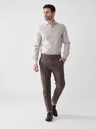 PROFUOMO | Businesshemd Slim Fit | beige