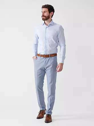 PROFUOMO | Businesshemd Slim Fit | hellblau