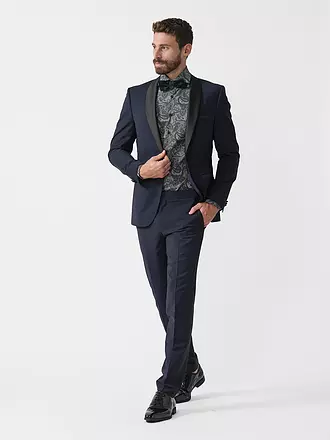 PROFUOMO | Hemd Regular Fit | blau