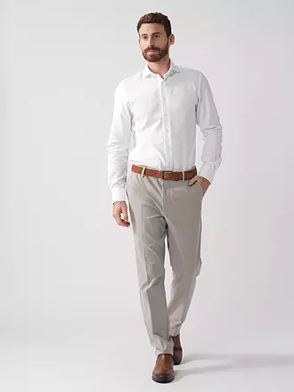 PROFUOMO | Hemd Slim Fit | weiss