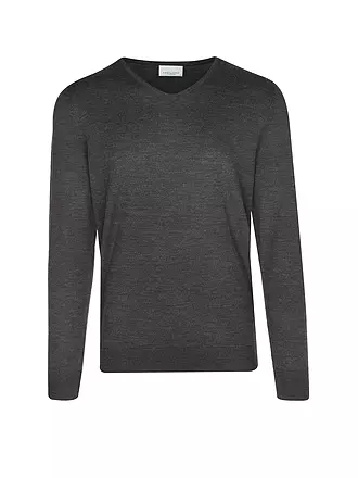 PROFUOMO | Pullover | hellgrau