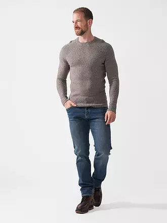 PROFUOMO | Pullover | braun